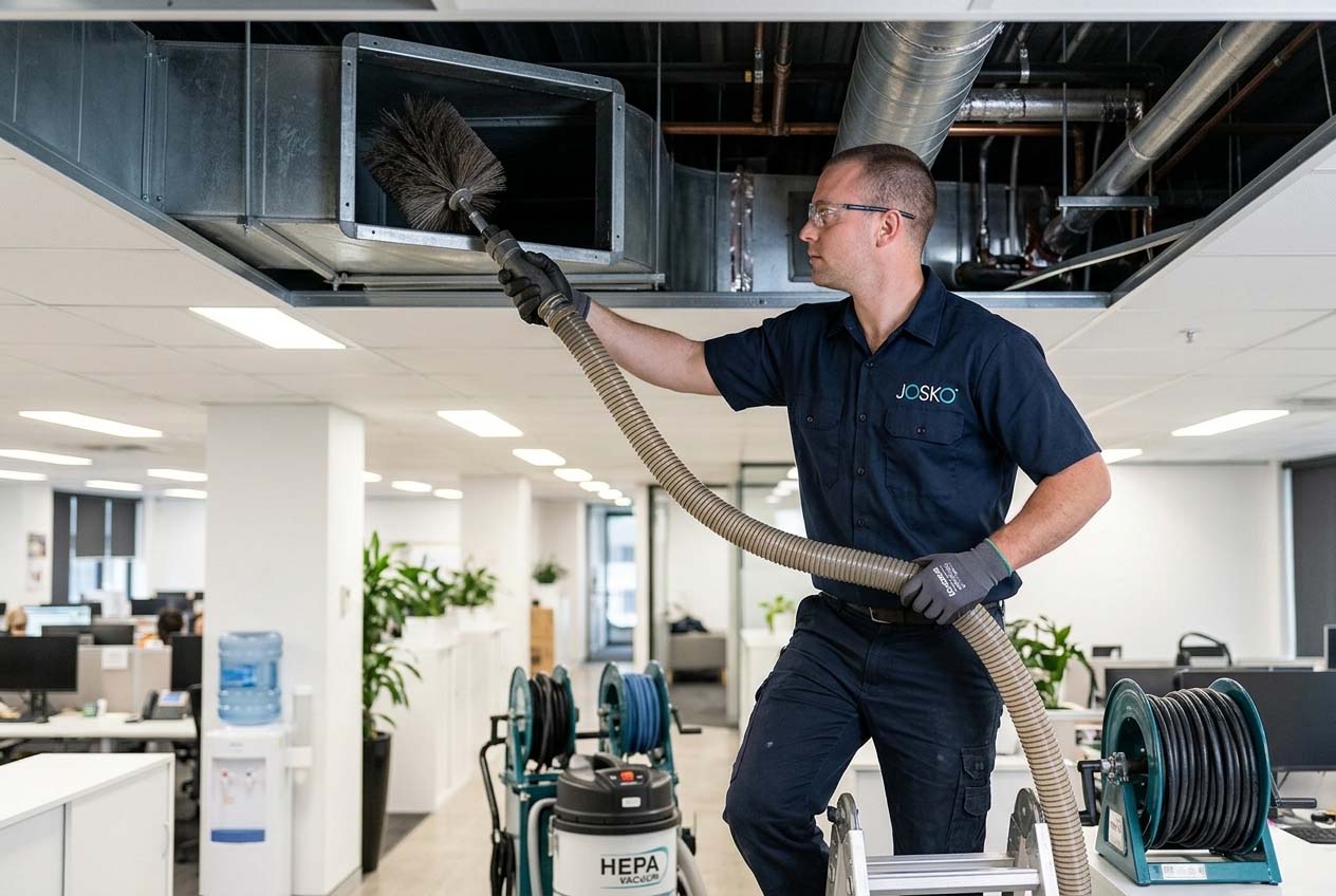 Holmes Beach Florida Air Duct Cleaning image