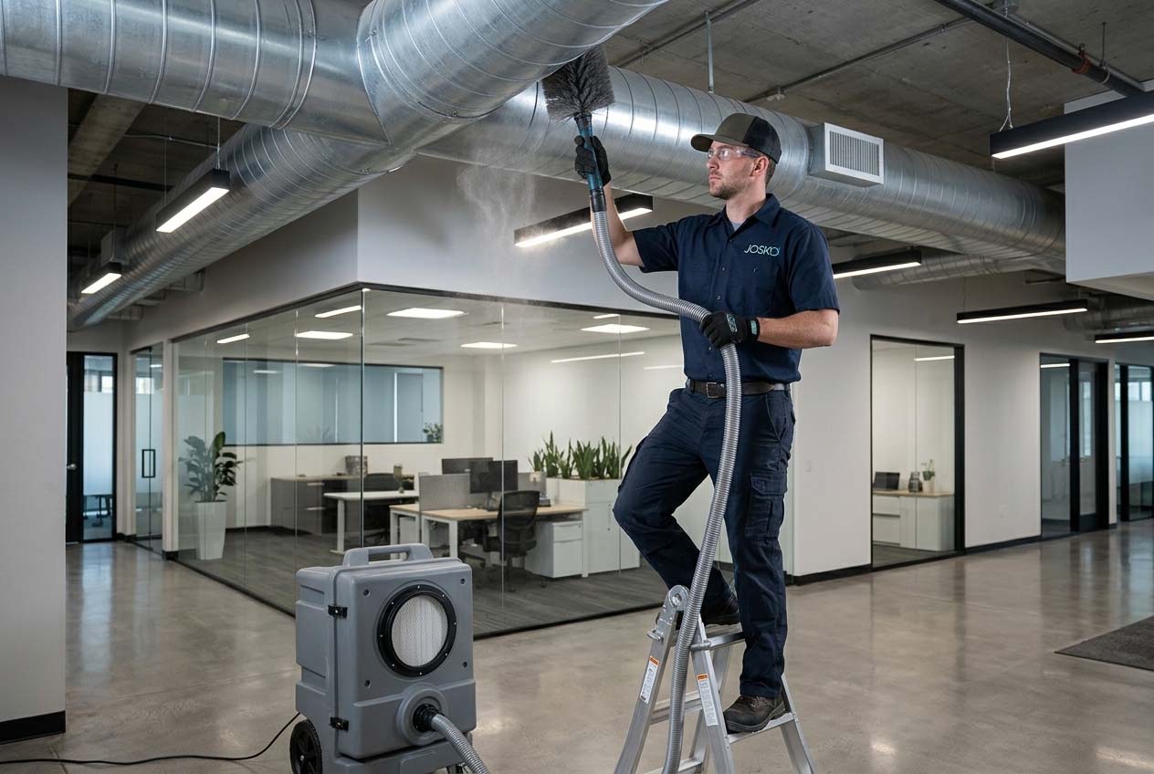 Memphis Florida Air Duct Cleaning image