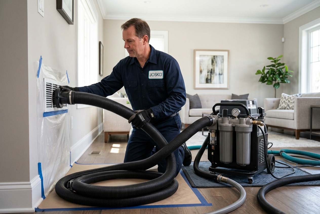 Samoset Florida Air Duct Cleaning image
