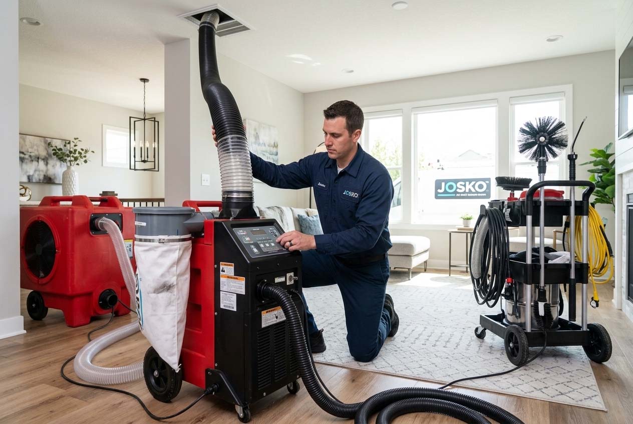 Lake Panasoffkee Florida Air Duct Cleaning image