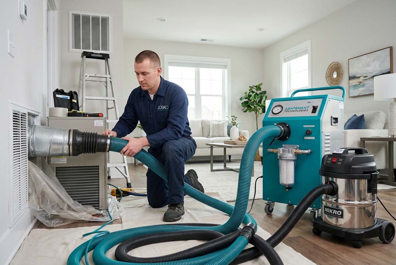 West Samoset Florida Air Duct Cleaning image