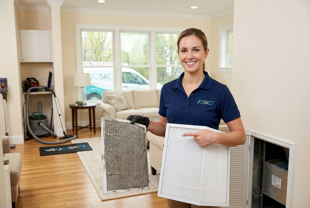 Bayonet Point Florida Air Duct Cleaning image