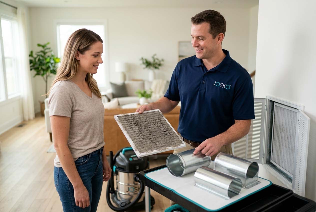 Beacon Square Florida Air Duct Cleaning image