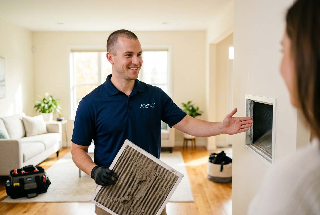Connerton Florida Air Duct Cleaning image