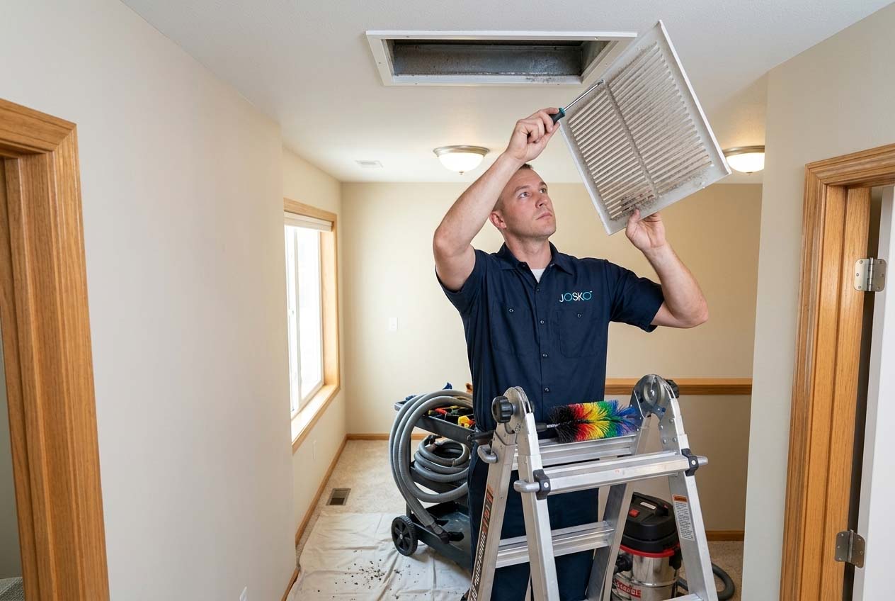 Bayport Florida Air Duct Cleaning image