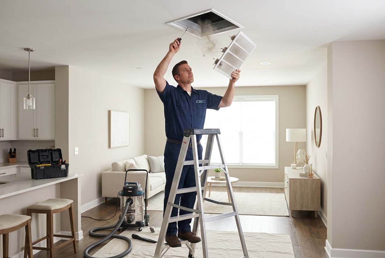 Brookridge Florida Air Duct Cleaning image