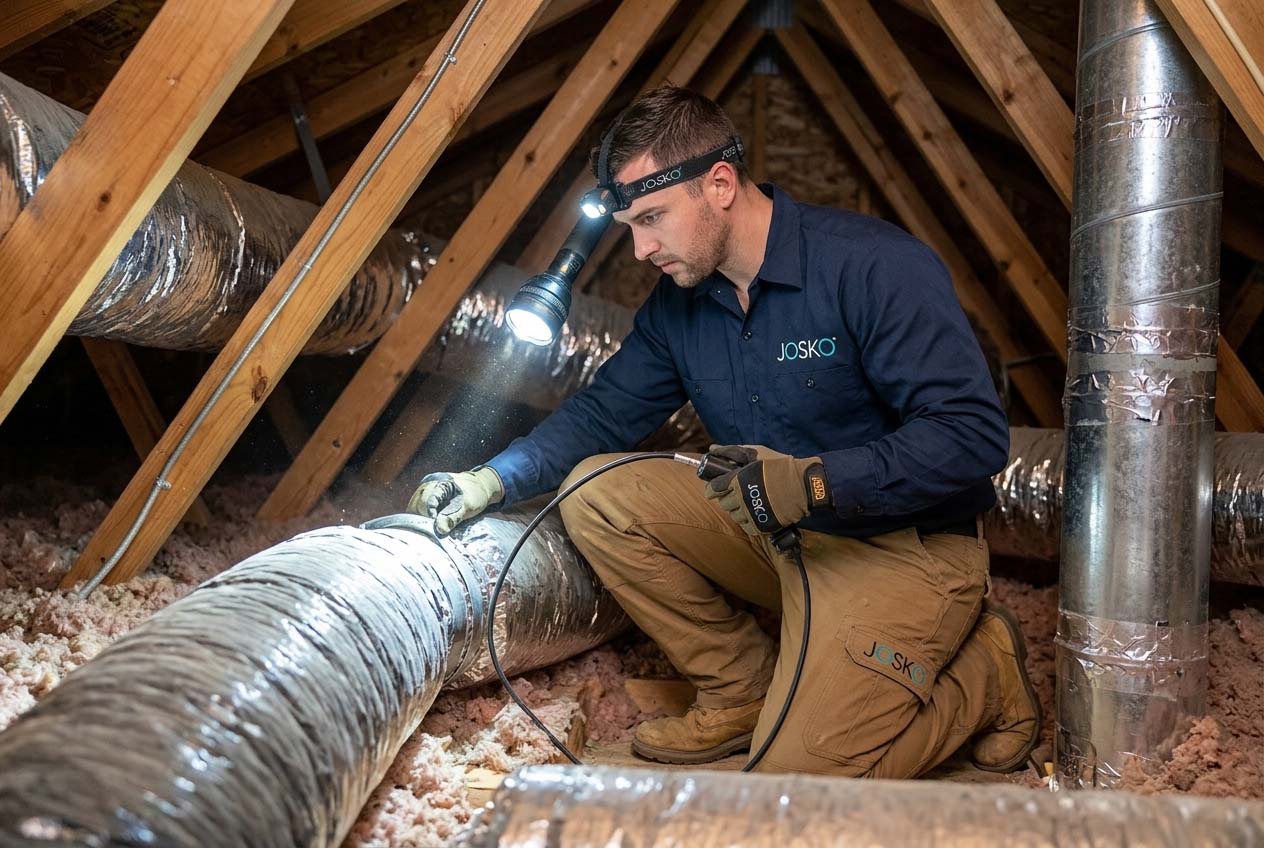 High Point Florida Air Duct Cleaning image