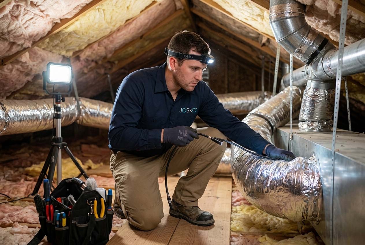 Doctor Phillips Florida Air Duct Cleaning image