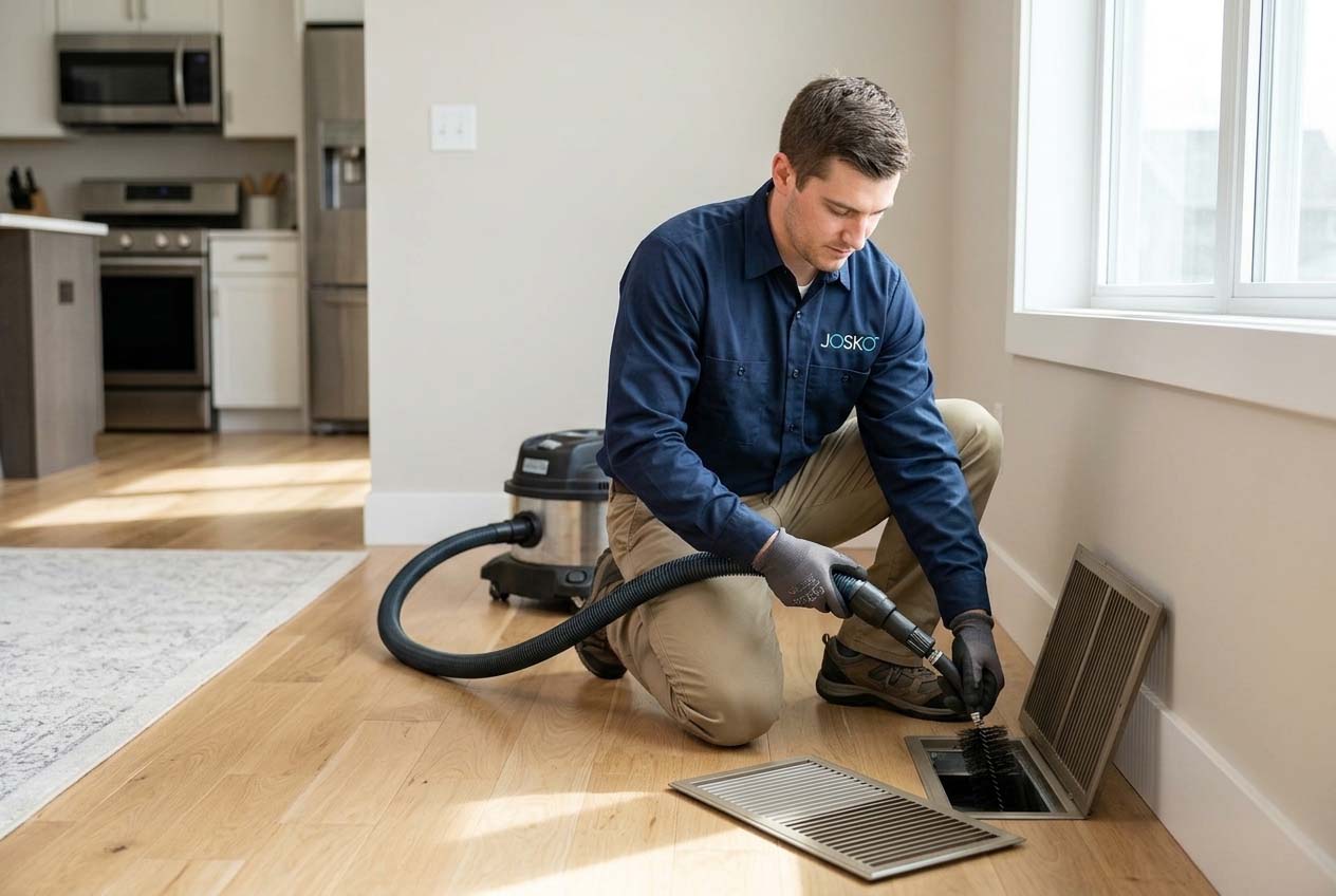 Odessa Florida Air Duct Cleaning image