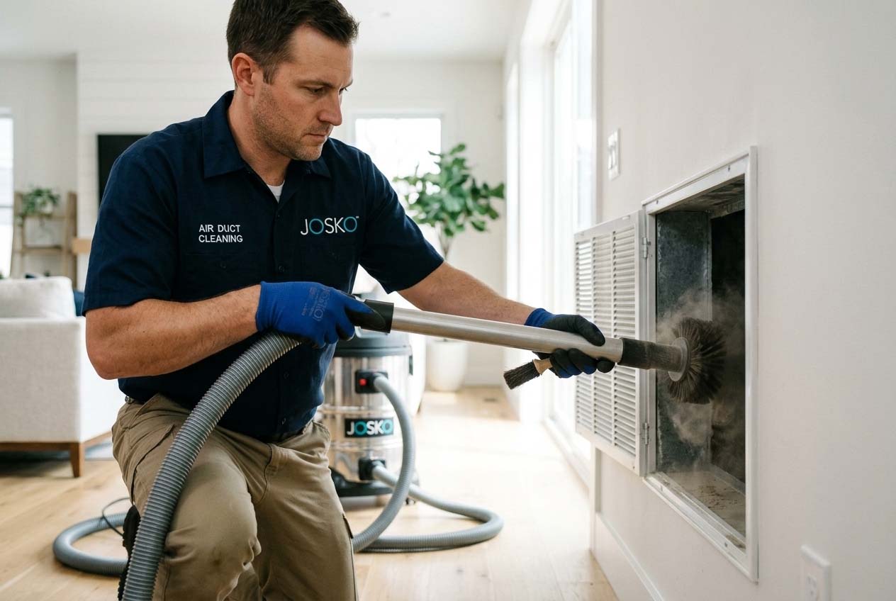 St. Leo Florida Air Duct Cleaning image