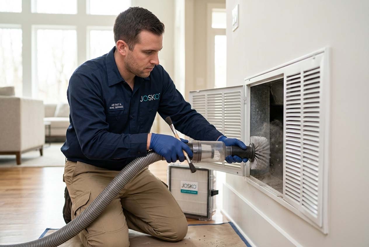 Wiscon Florida Air Duct Cleaning image