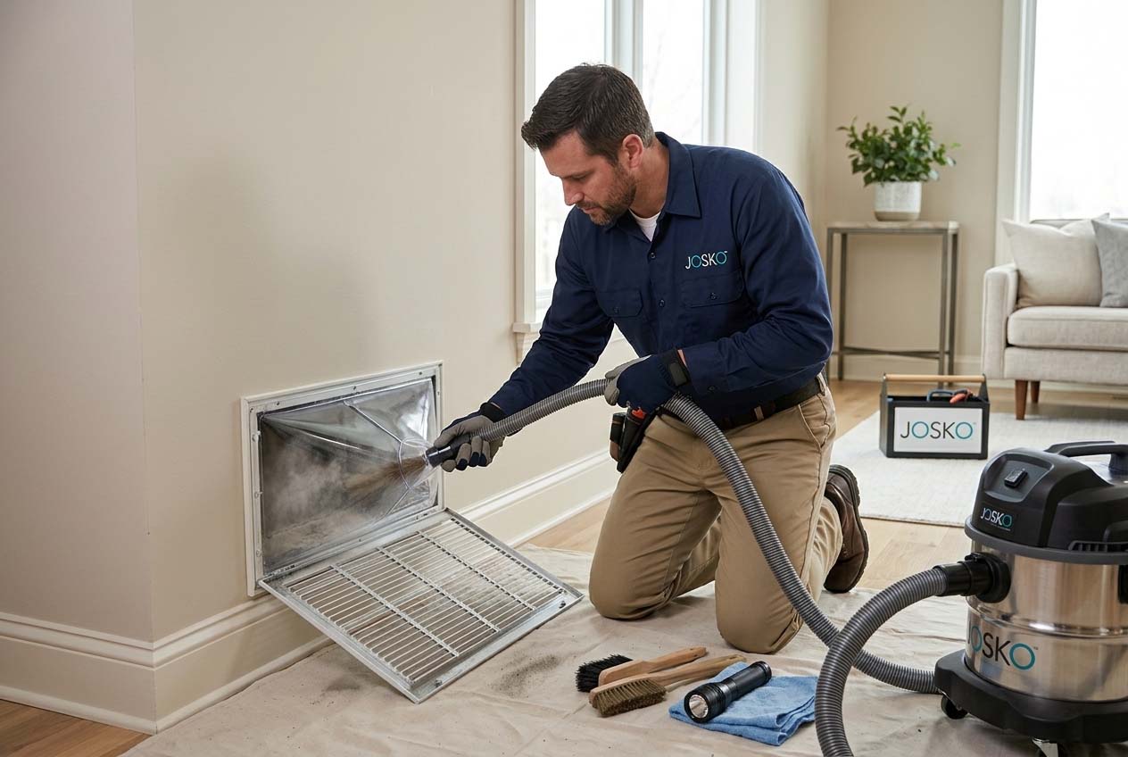Trilby Florida Air Duct Cleaning image
