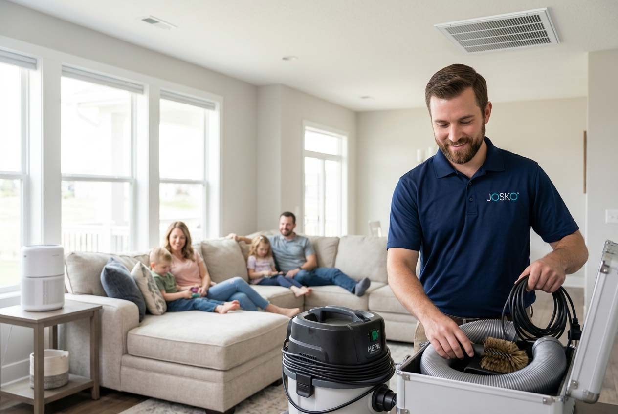 Bradenton Florida Air Duct Cleaning image