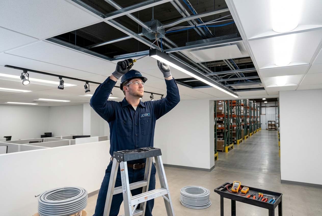 Fish Hawk Florida Electrical Contractor image