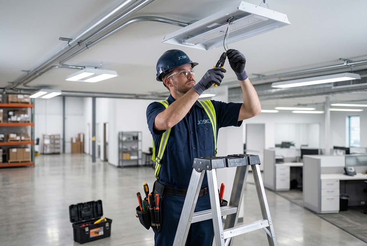 Wahneta Florida Electrical Contractor image