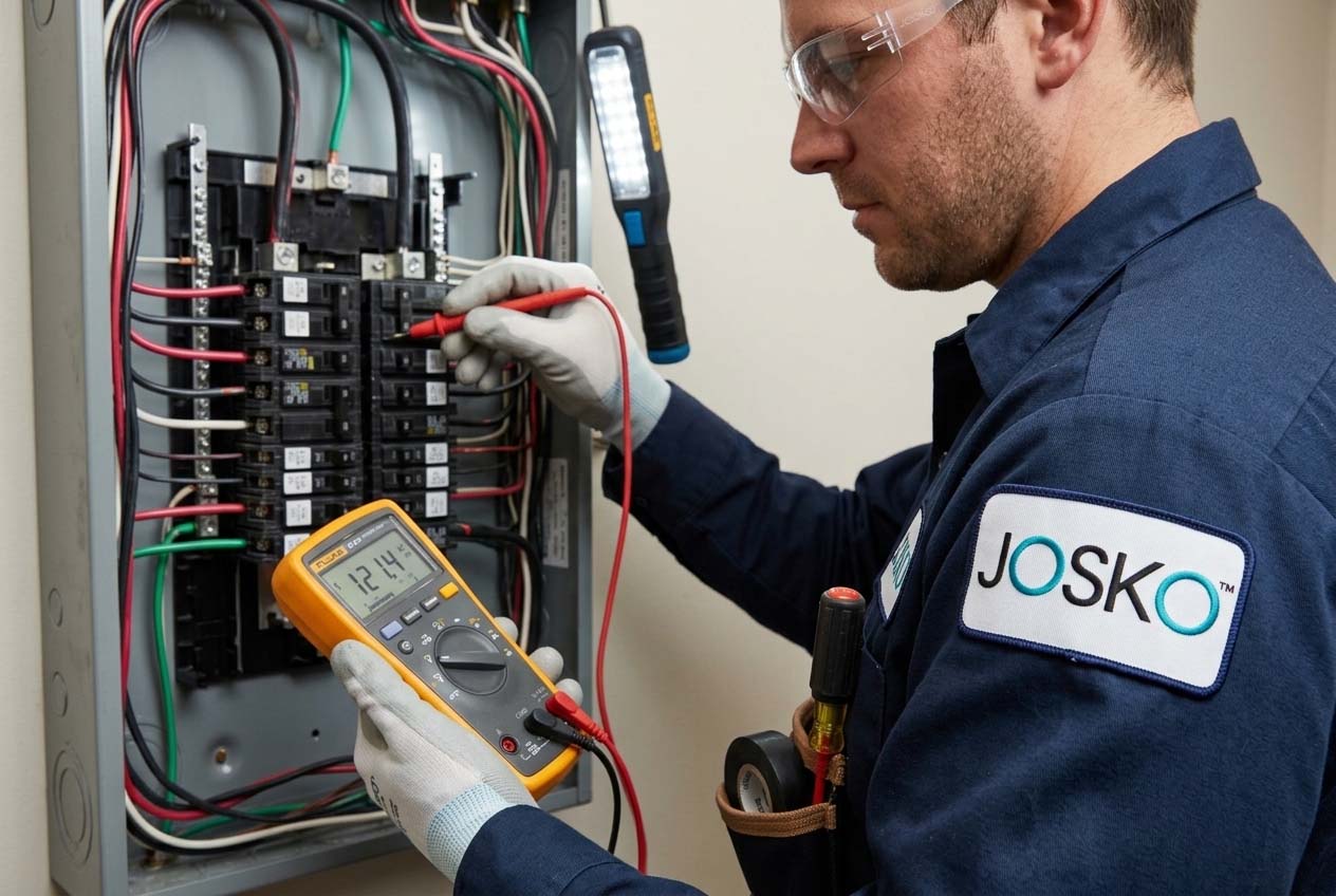 Dundee Electrical Contractor image