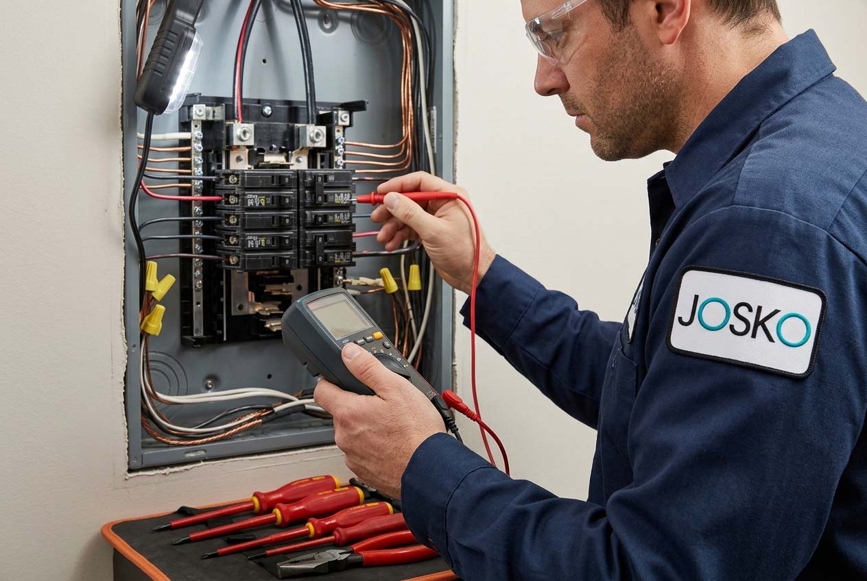 Palm River-Clair Mel Florida Electrical Contractor image