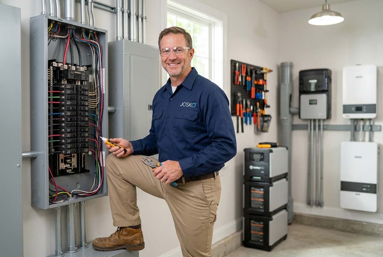 Bayonet Point Florida Electrical Contractor image
