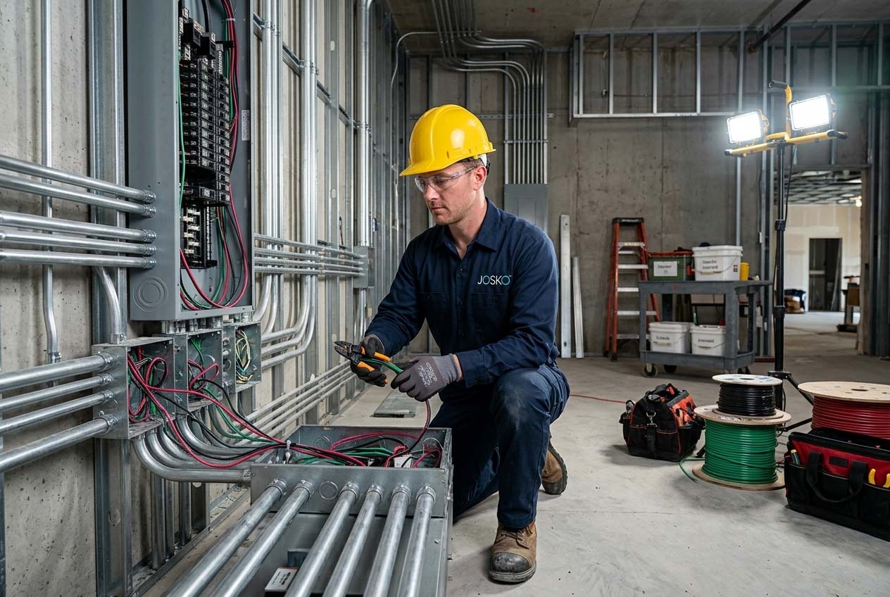 St. Leo Florida Electrical Contractor image