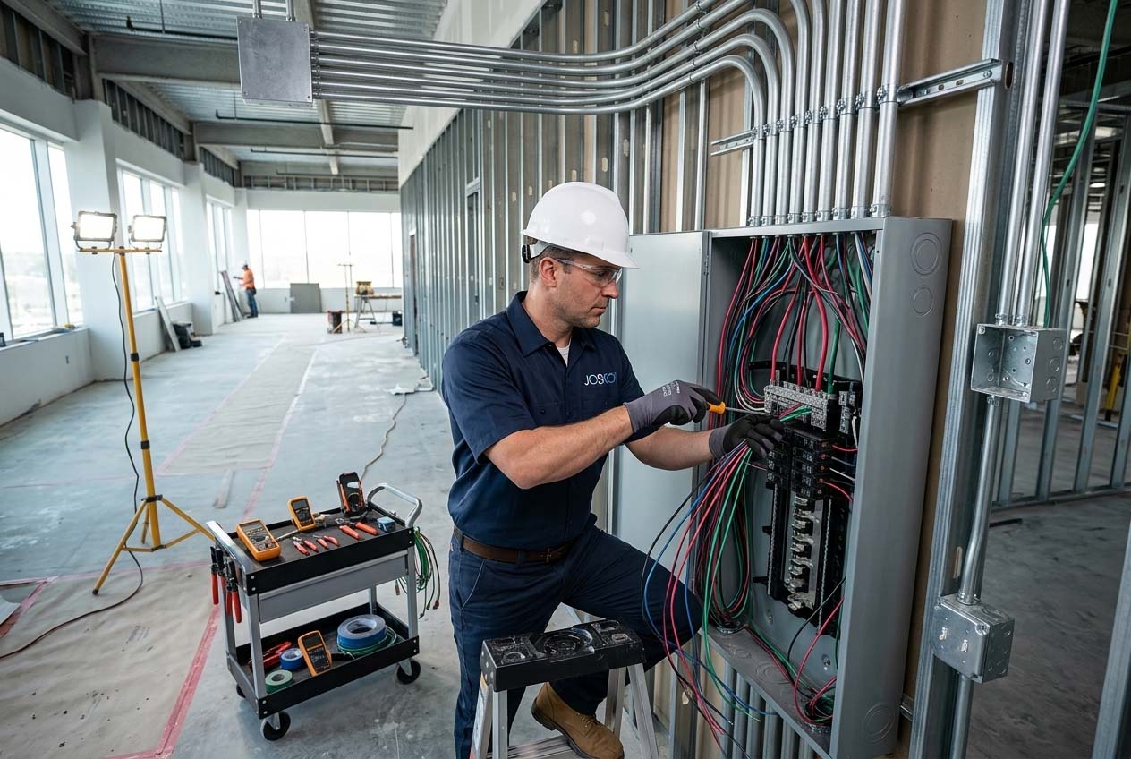 Tampa Florida Electrical Contractor image