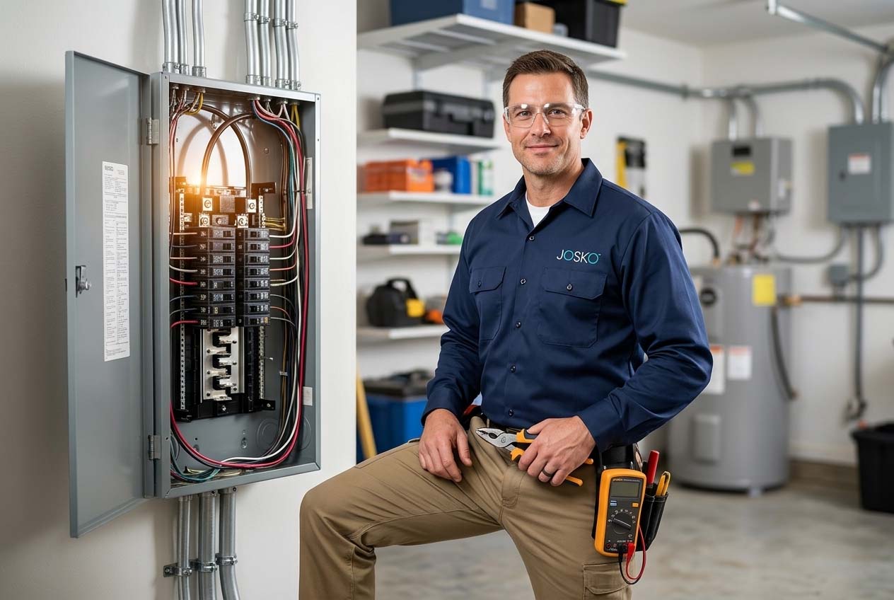 Webster Florida Electrical Contractor image