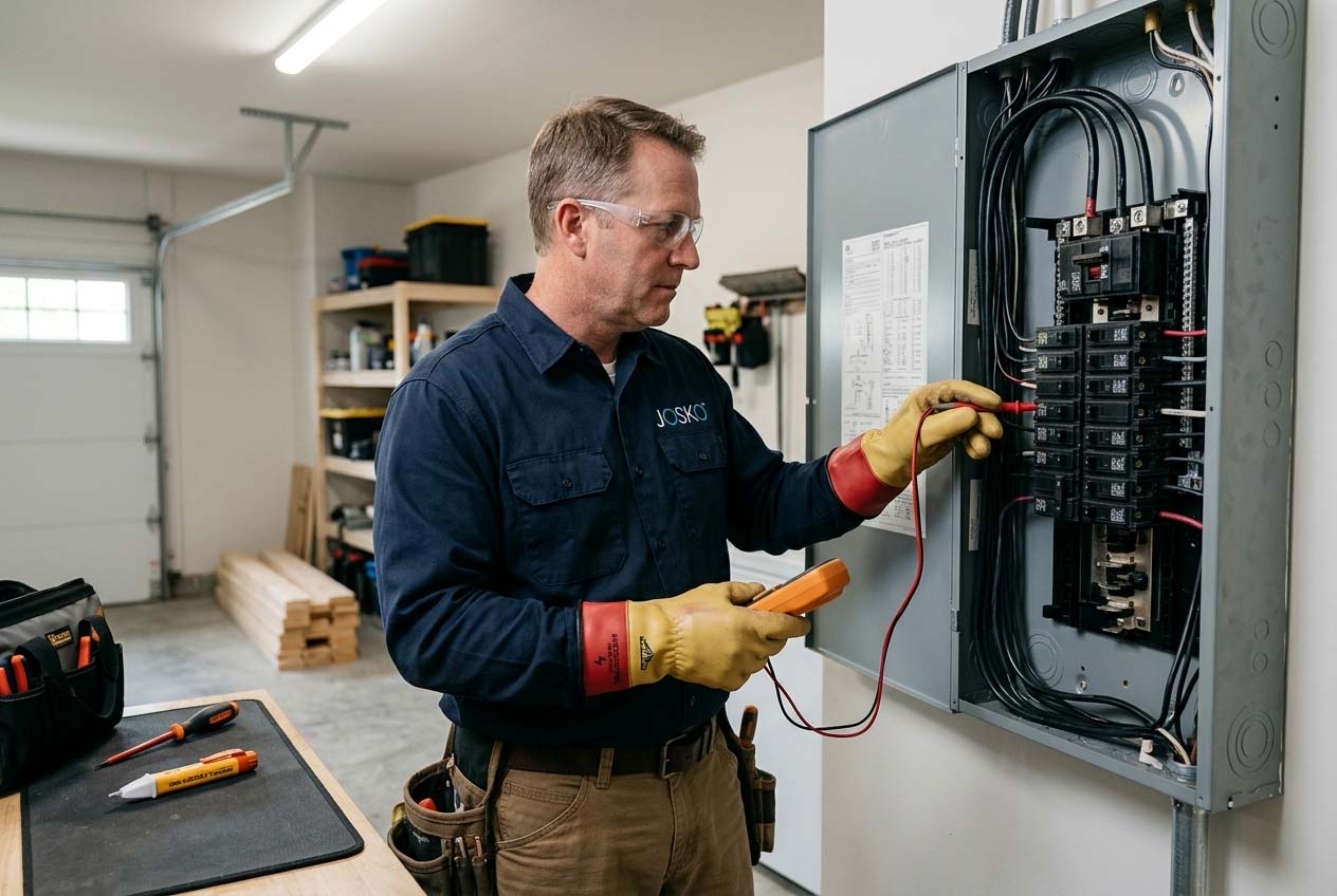 Highland Park Florida Electrical Contractor image