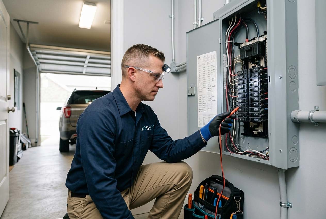 Christmas Florida Electrical Contractor image