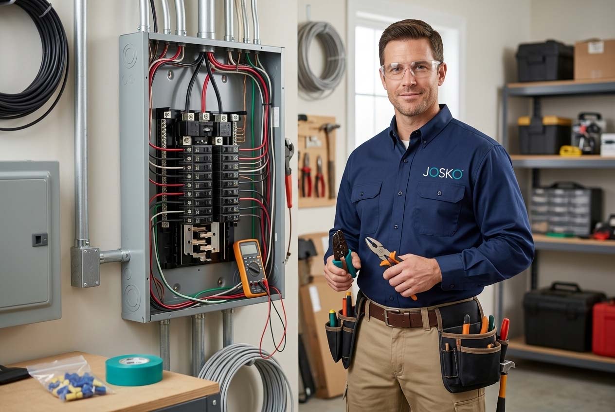 Brandon Florida Electrical Contractor image