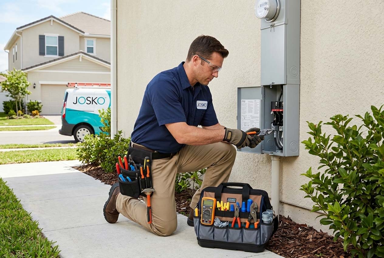 Carrollwood Florida Electrical Contractor image