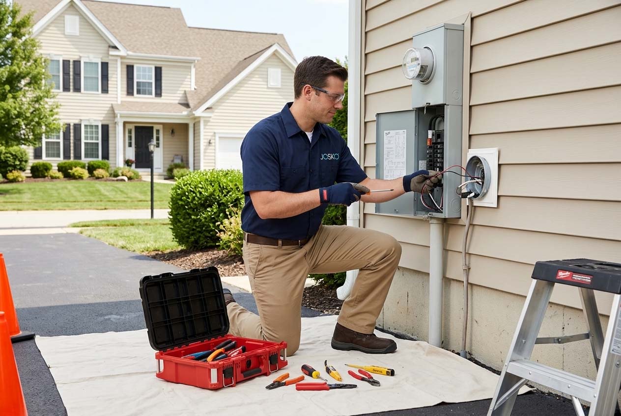 Silver Star Electrical Contractor image
