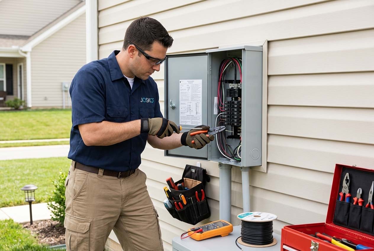 Ravenna Park Electrical Contractor image