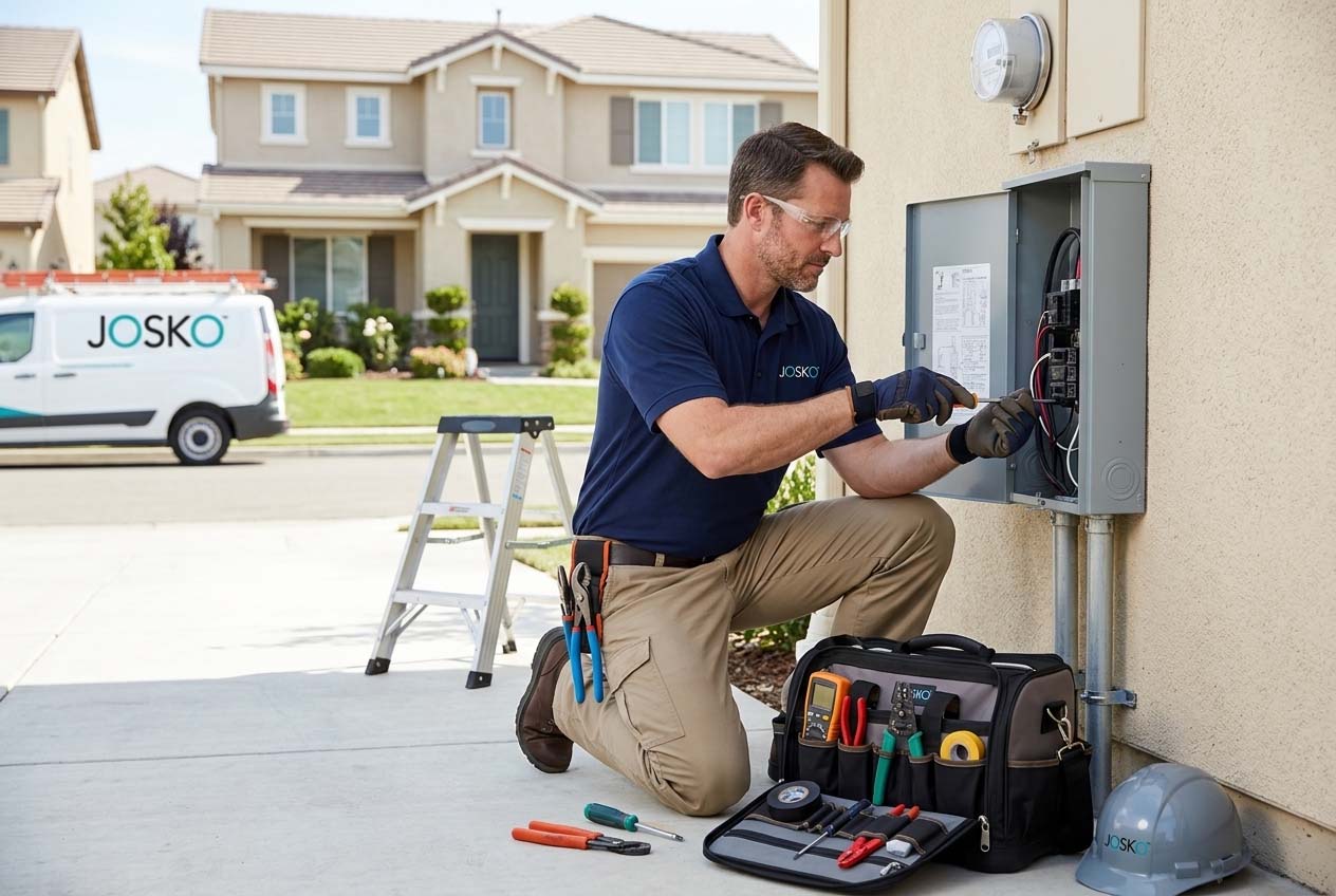 Rosalind Heights Electrical Contractor image