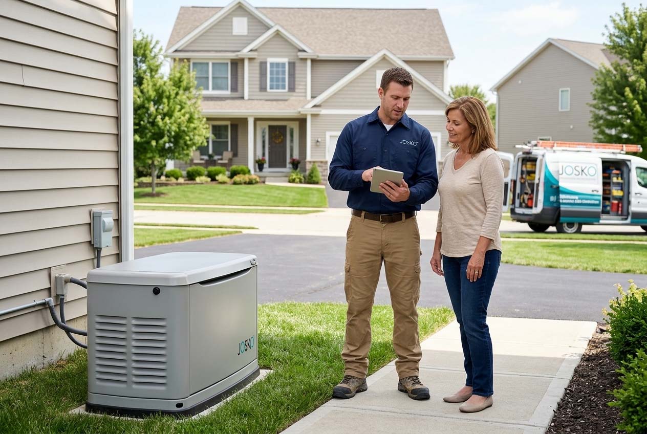 Orange City Generator Sales image