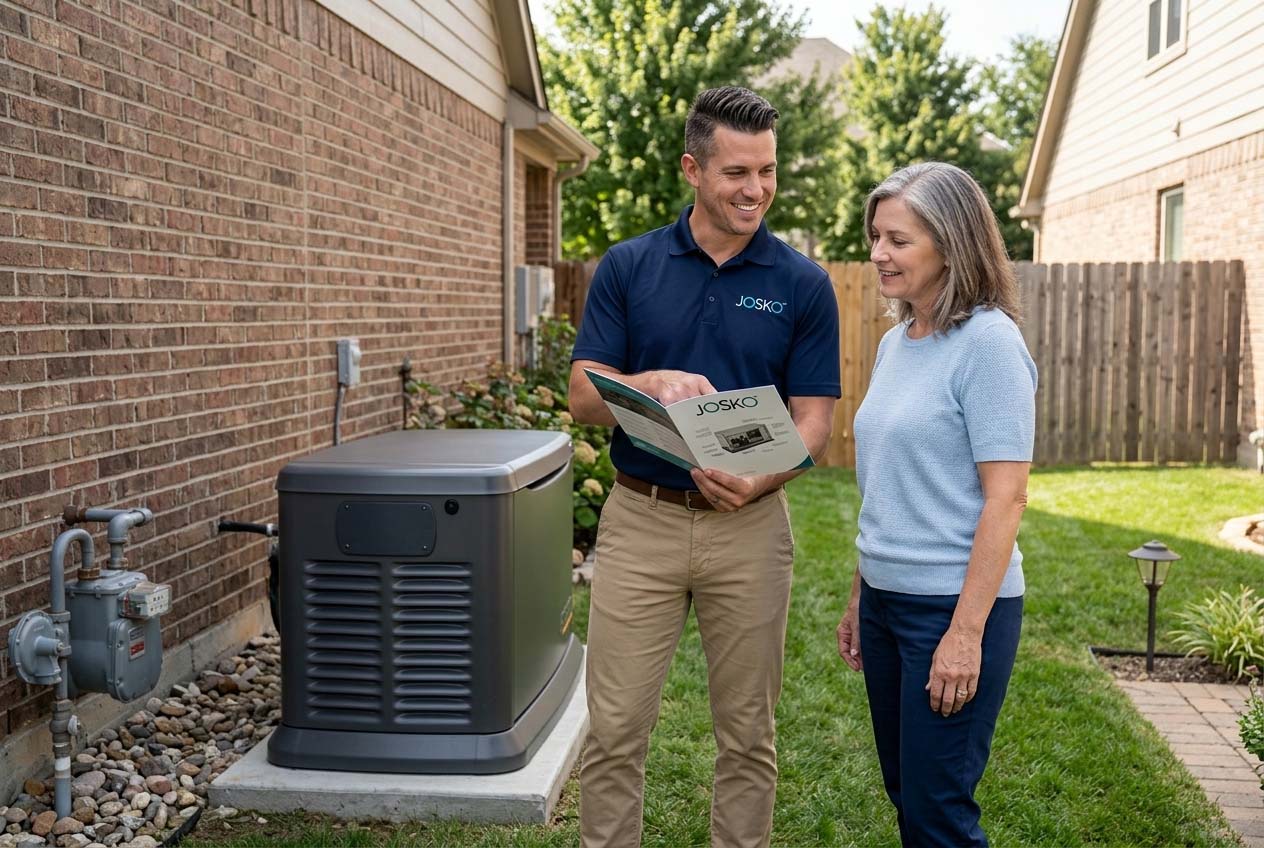 Sunnyside Florida Generator Sales image