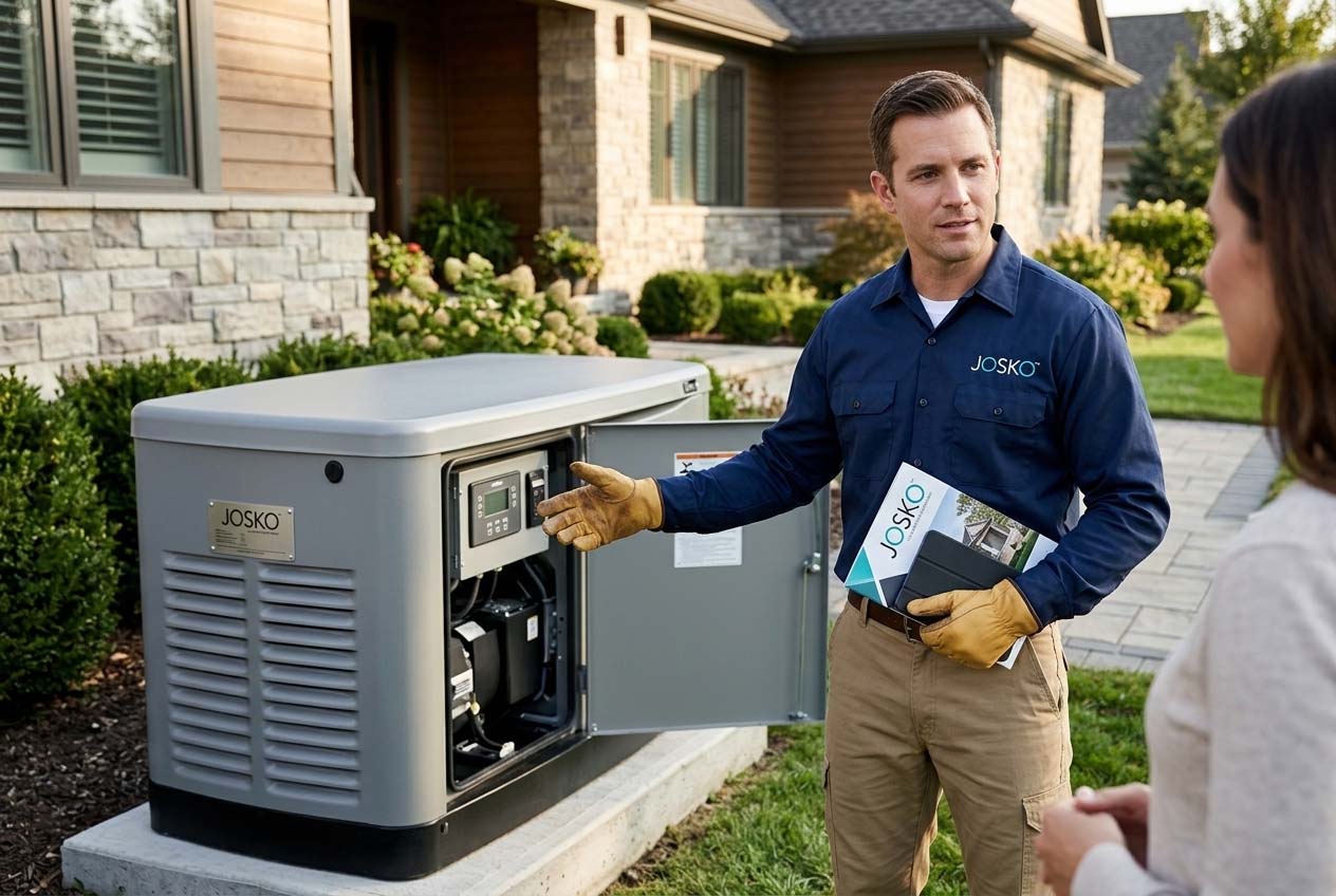 Tuscannoga Florida Generator Sales image