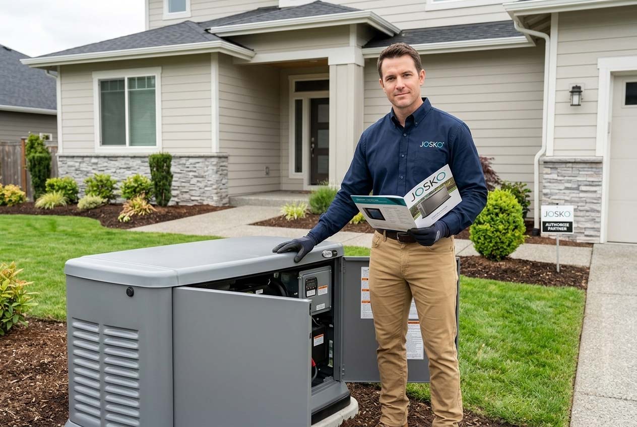 De Leon Springs Florida Generator Sales image