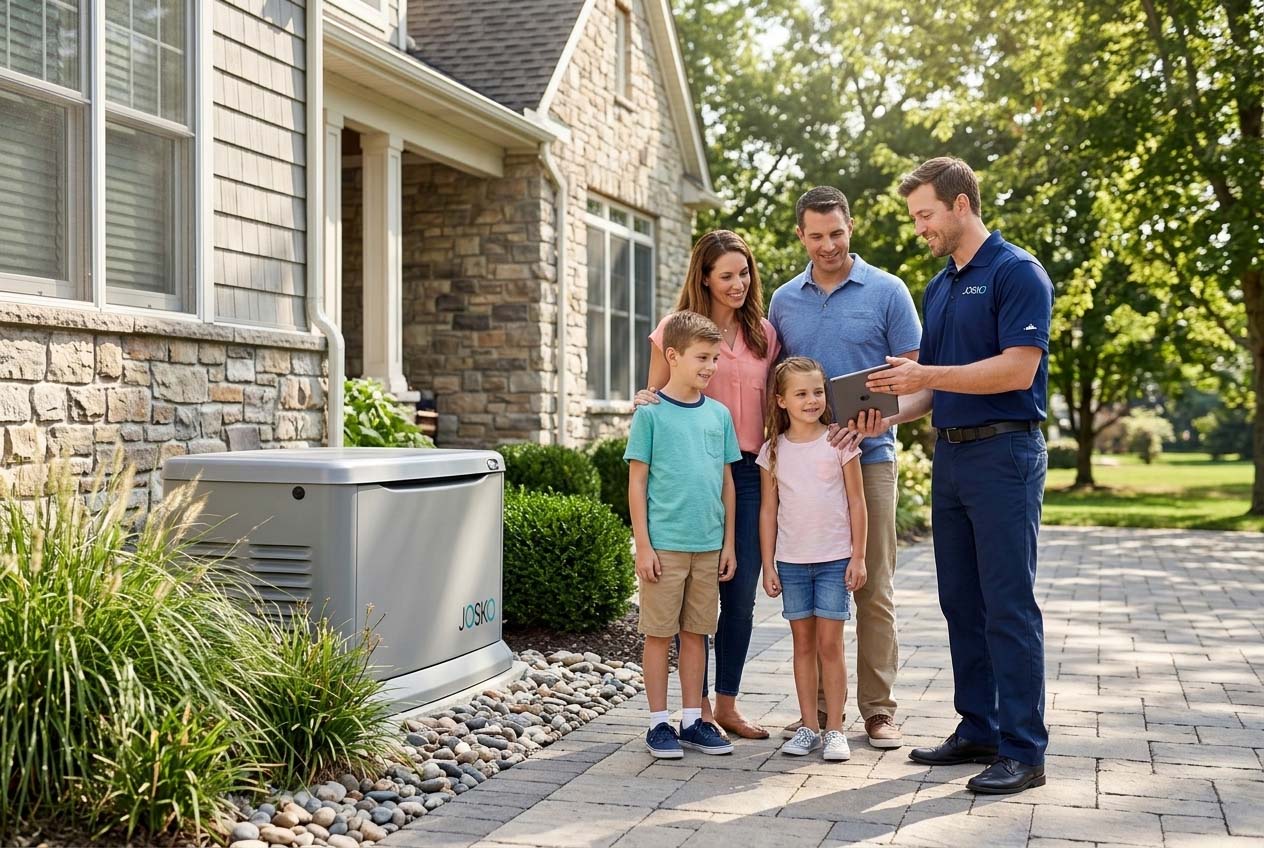 Fort Meade Generator Sales image