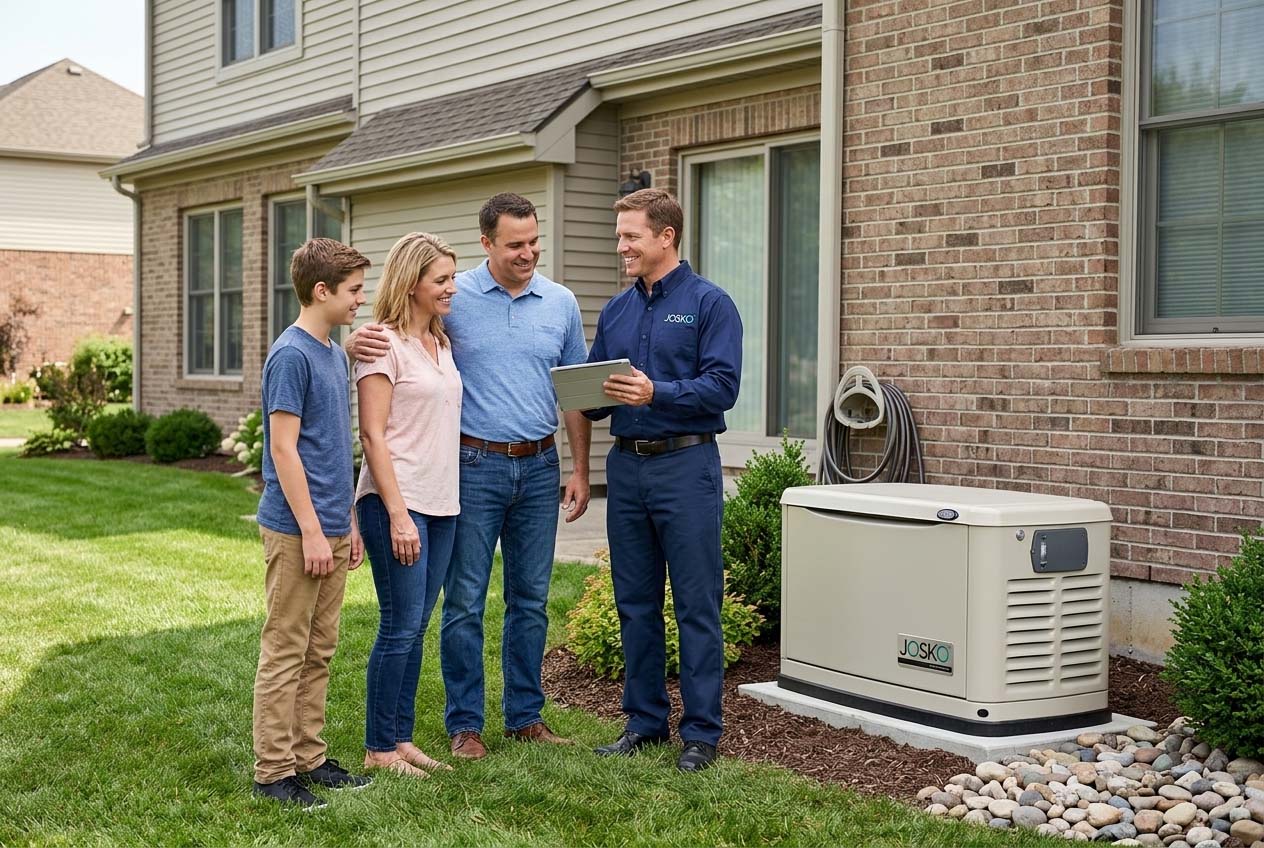 Reunion Florida Generator Sales image