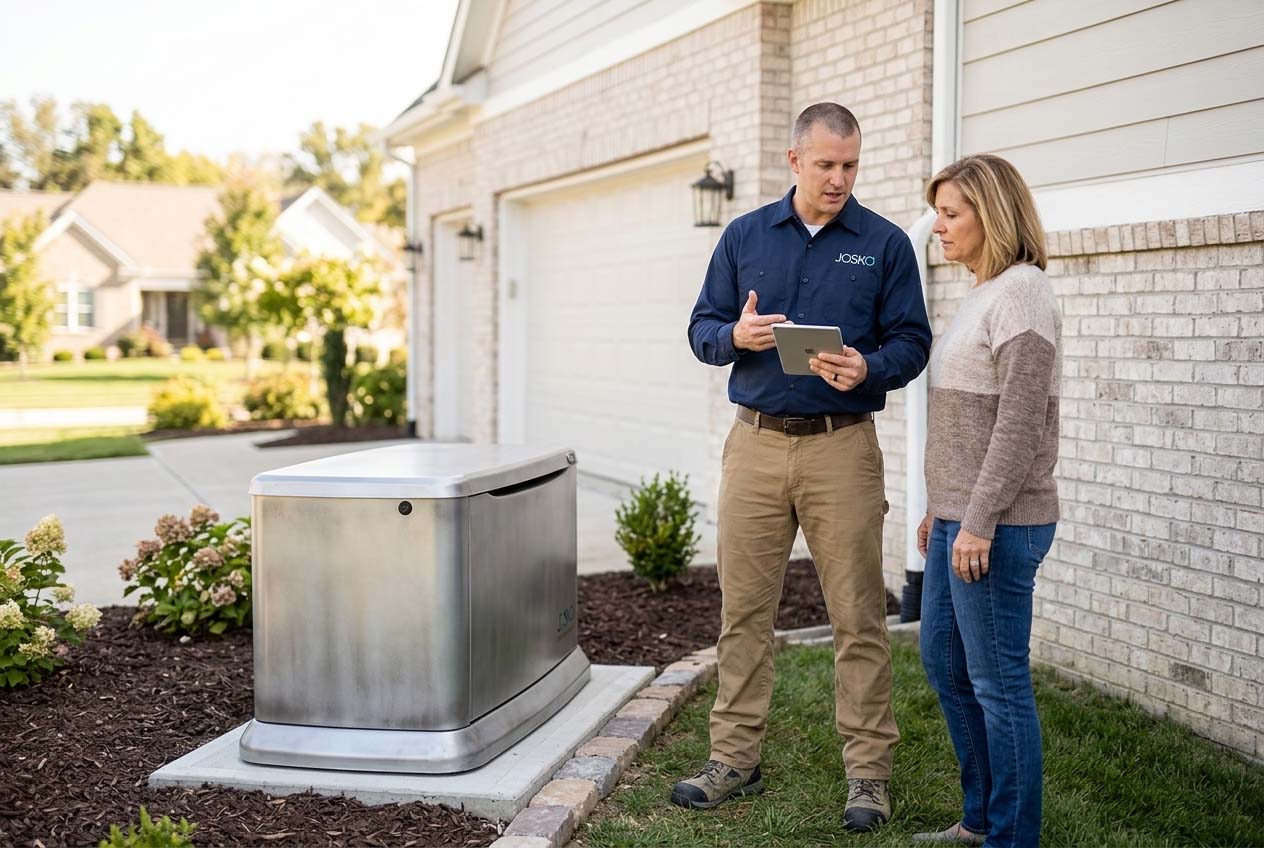 Conant Florida Generator Sales image