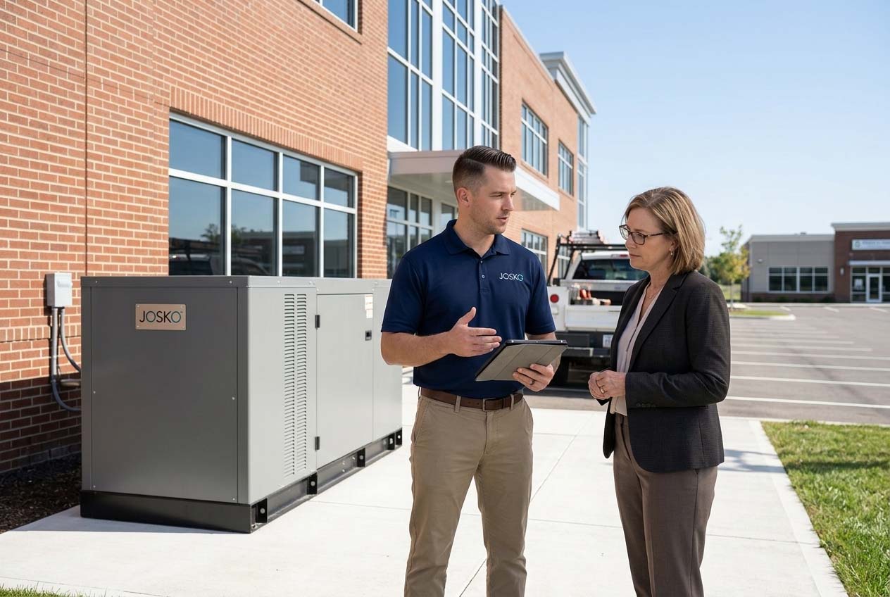 DeLand Southwest Generator Sales image