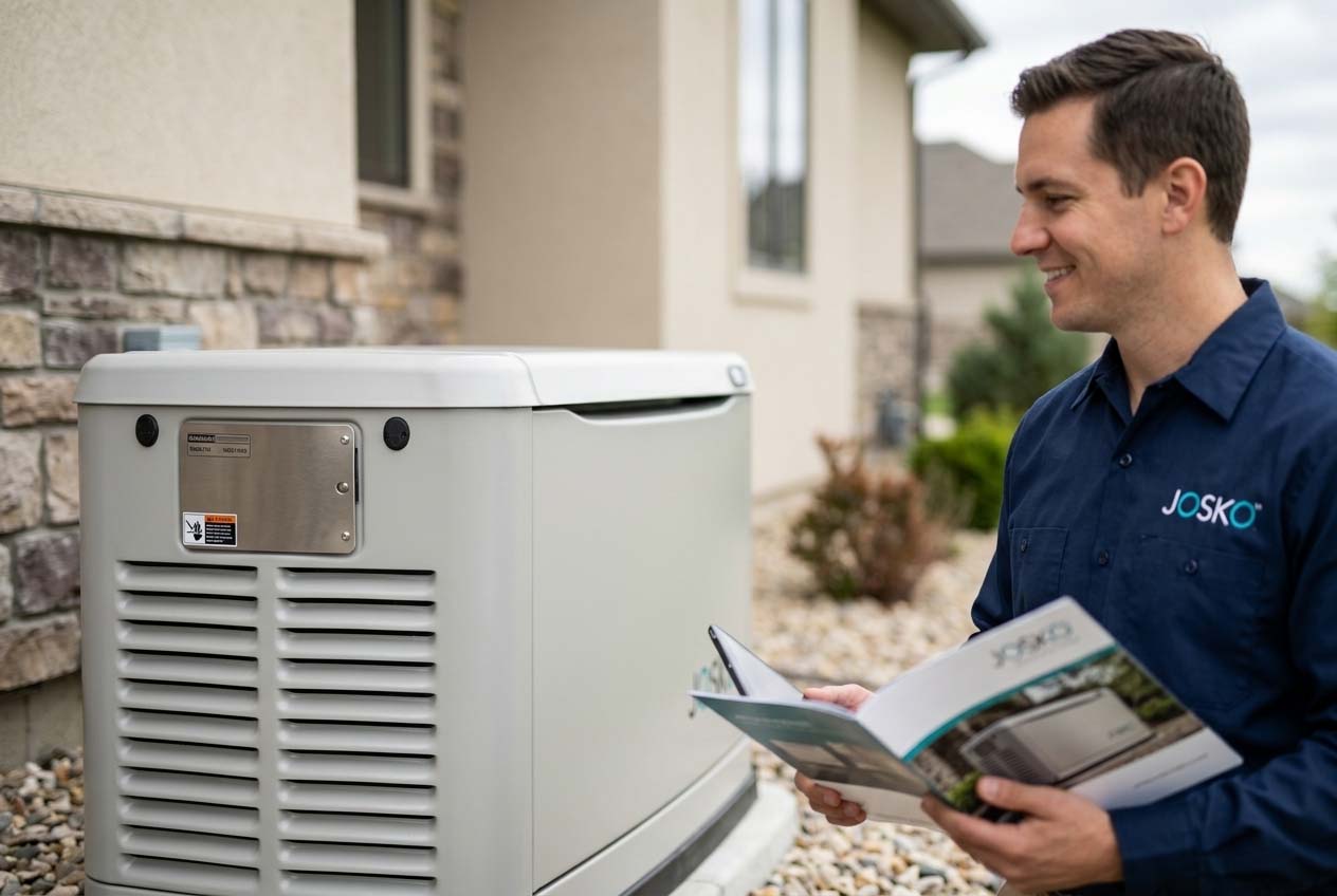 South Daytona Florida Generator Sales image