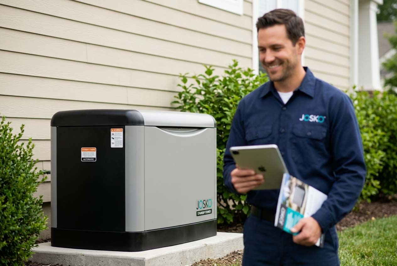 Treasure Island Florida Generator Sales image
