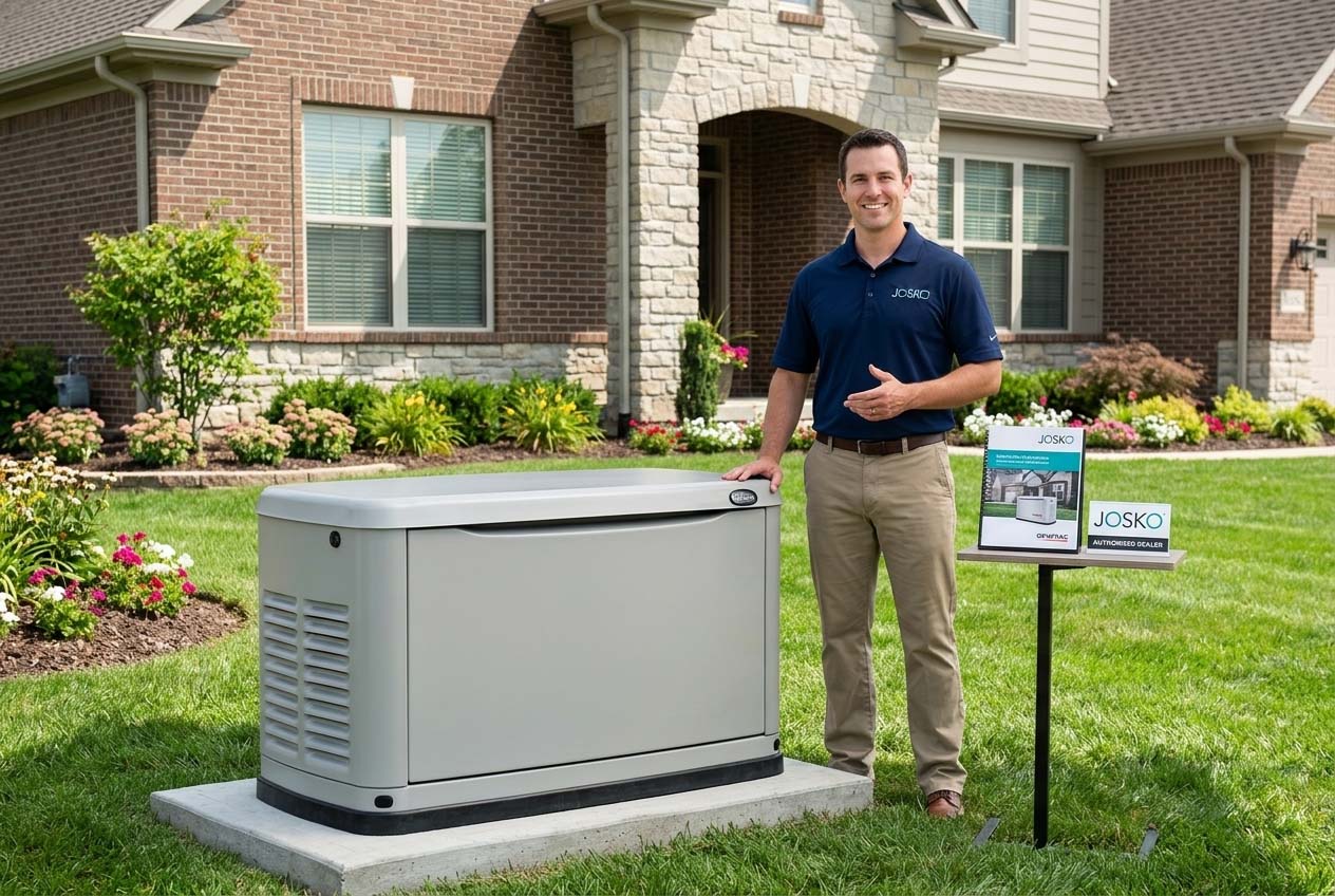 Port Orange Generator Sales image
