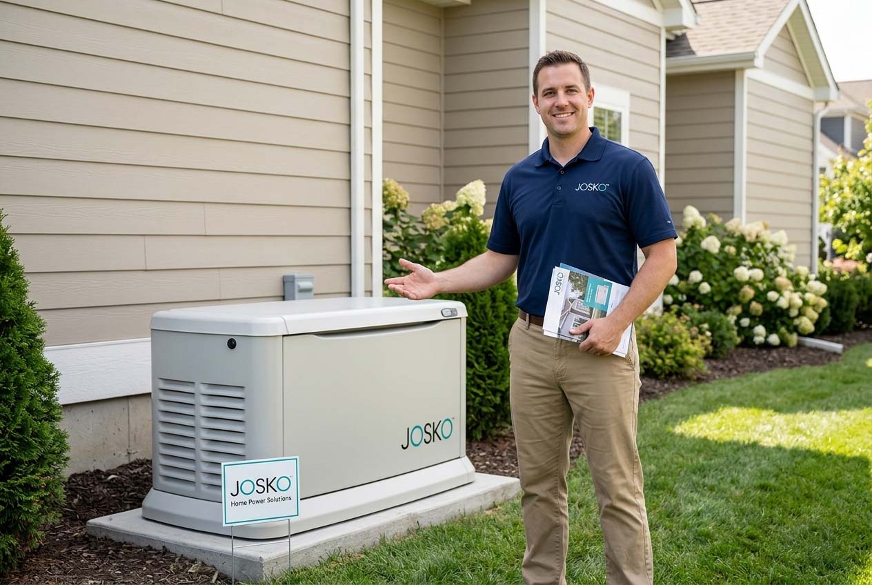 Mascotte Florida Generator Sales image