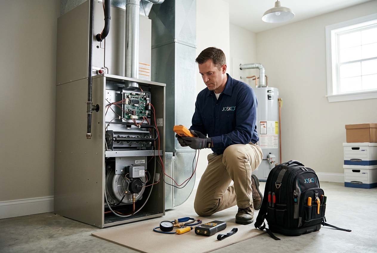 Clay Island Florida HVAC Service image