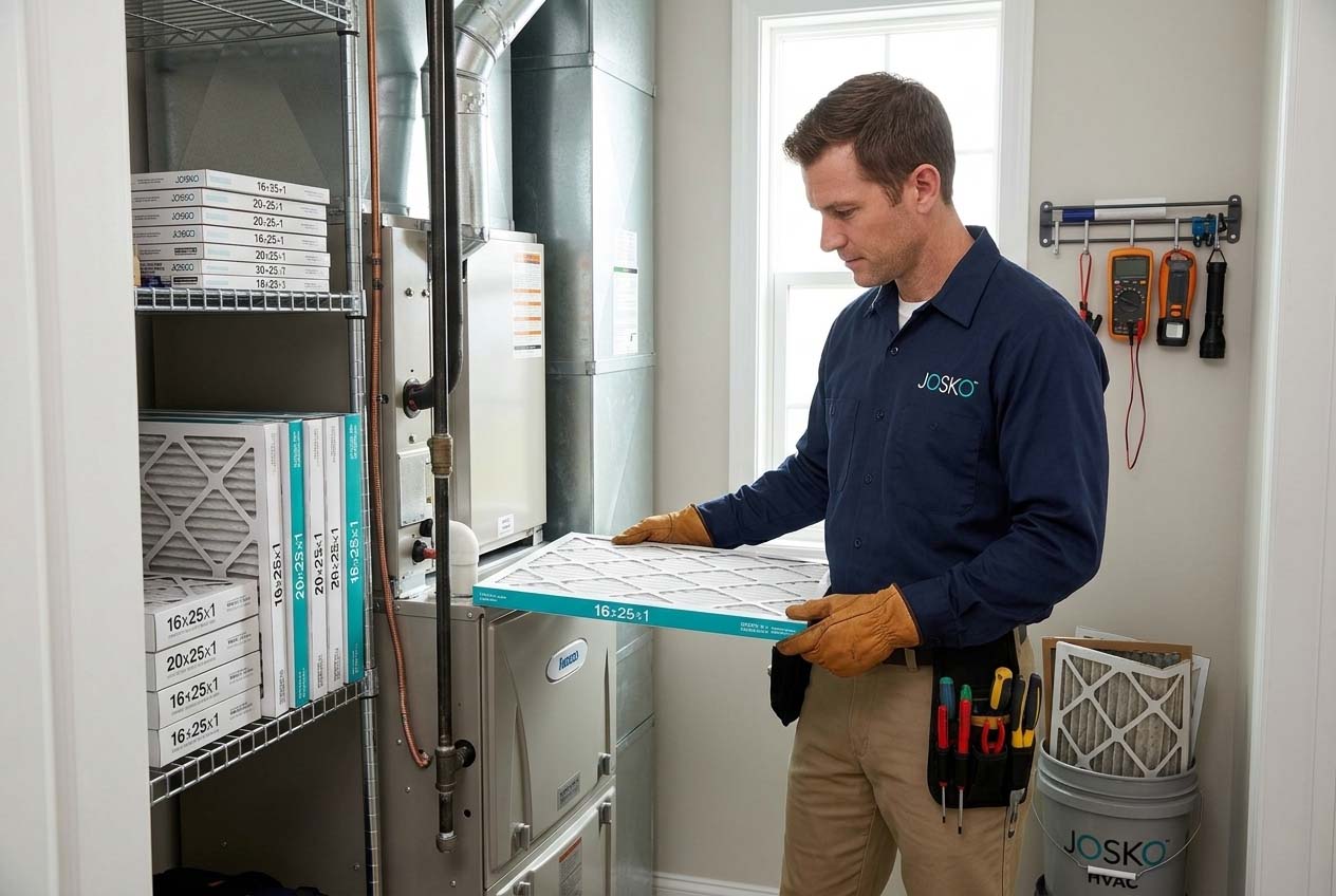 Tuscannoga Florida Heating image