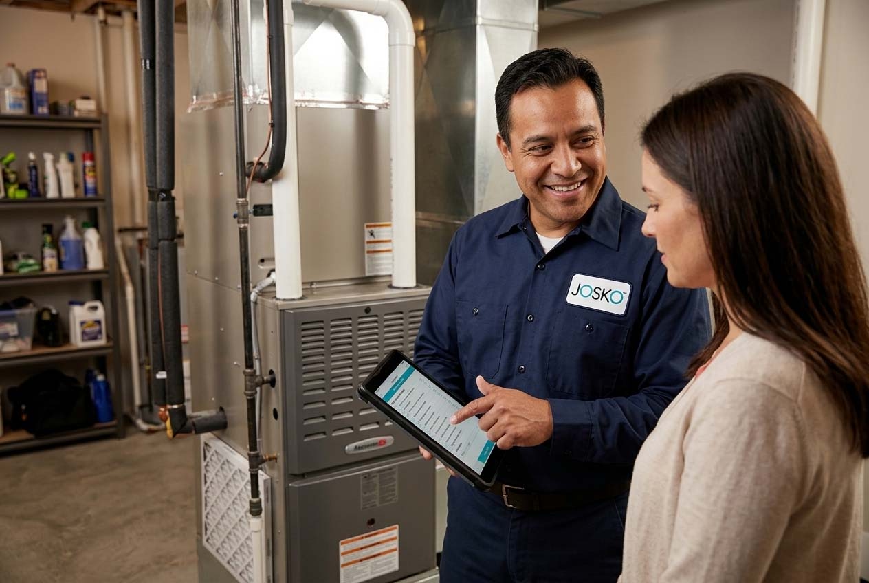 Parramore Florida Heating image