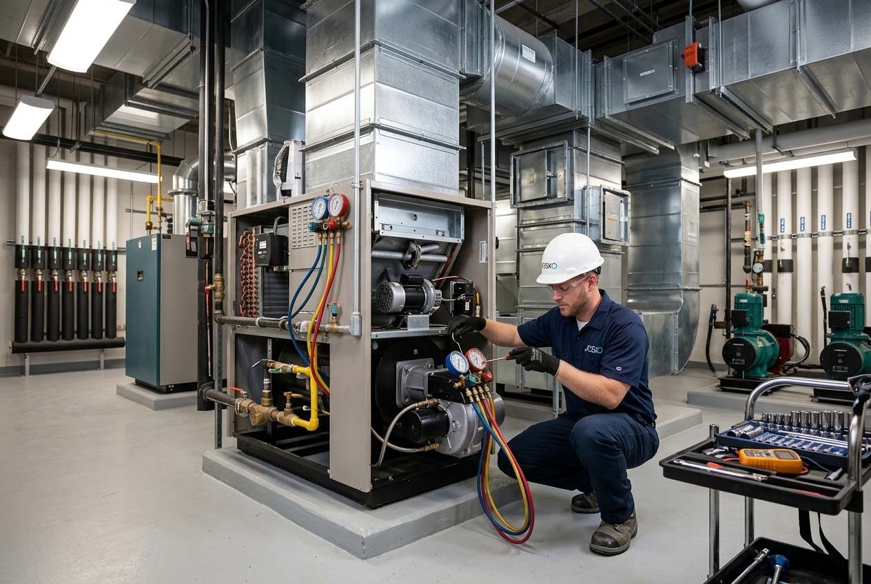 Pine Grove Florida Heating image