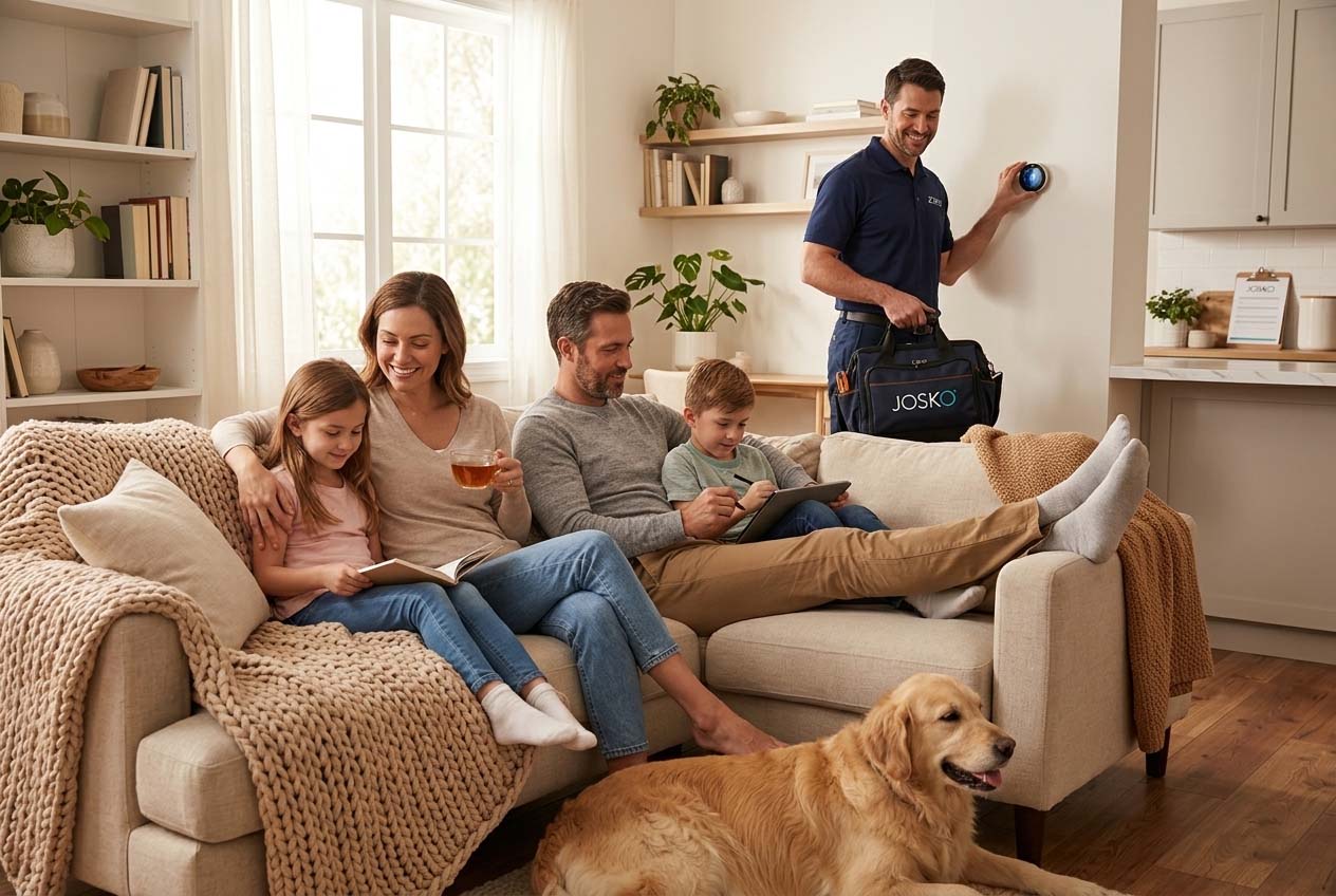 Tarpon Springs Florida Heating image