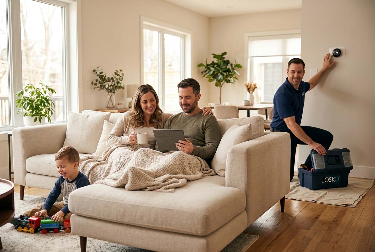 Celebration Florida Heating image